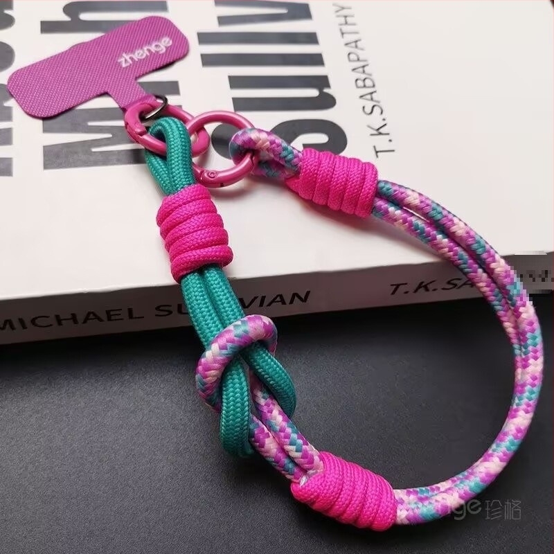 Κορδόνι για κινητό τηλέφωνο με μενταγιόν - Elegant μάρκα, κορεατικό στυλ, σχέδιο καρτούν, αντι-ακτινοβολίας