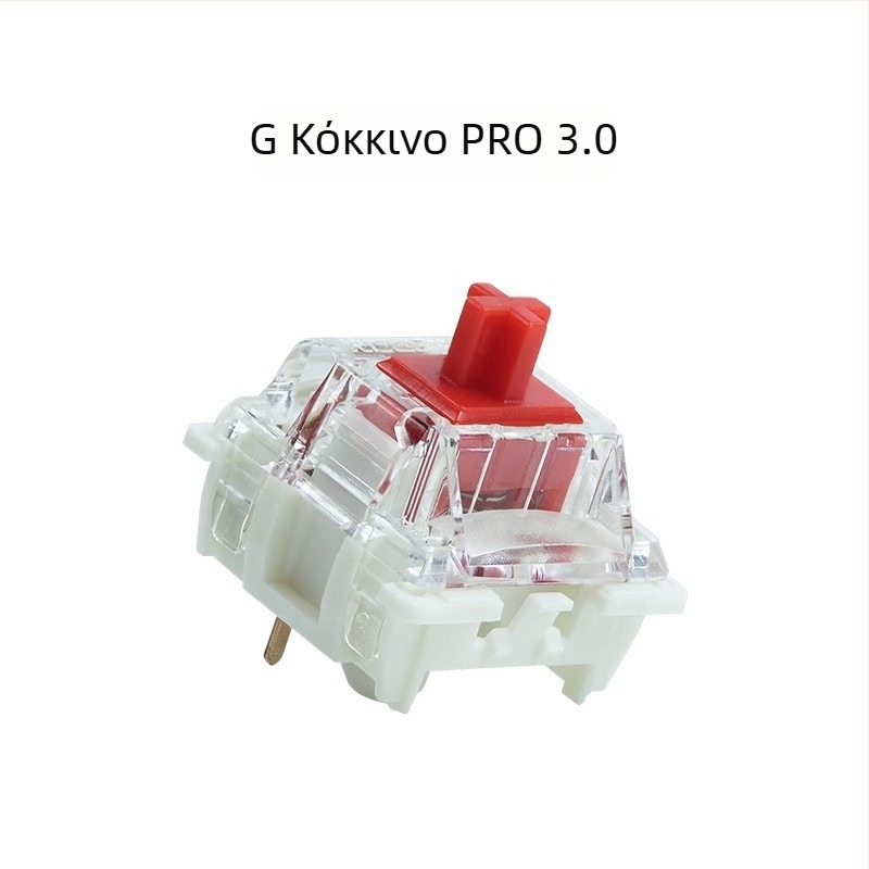 Jadalon διακόπτης μηχανικού πληκτρολογίου, μηχανικός άξονας, πλαστικό περίβλημα, αδιάβροχος