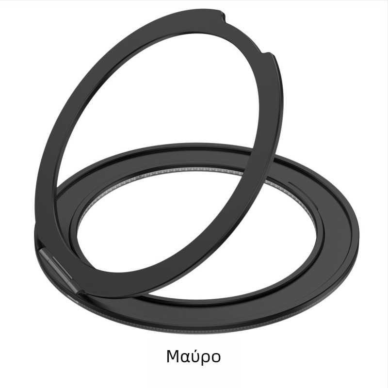 360° Περιστρεφόμενη Καθολική Βάση Tablet, Επιτραπέζια, Αναδιπλούμενη, Από Αλουμίνιο, Υπερλεπτή Μεταλλική Κατασκευή