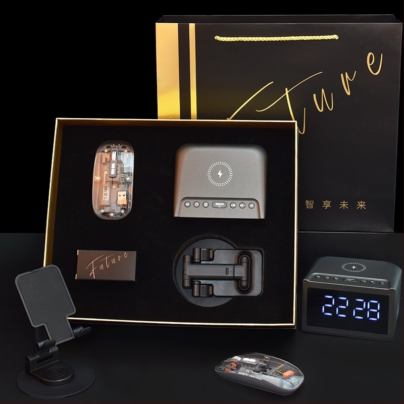 Σετ επιχειρηματικών δώρων με μοντέρνο καλλιτεχνικό σχέδιο, από ανοξείδωτο χάλυβα 316, κατάλληλο για εταιρικά δώρα και συνέδρια