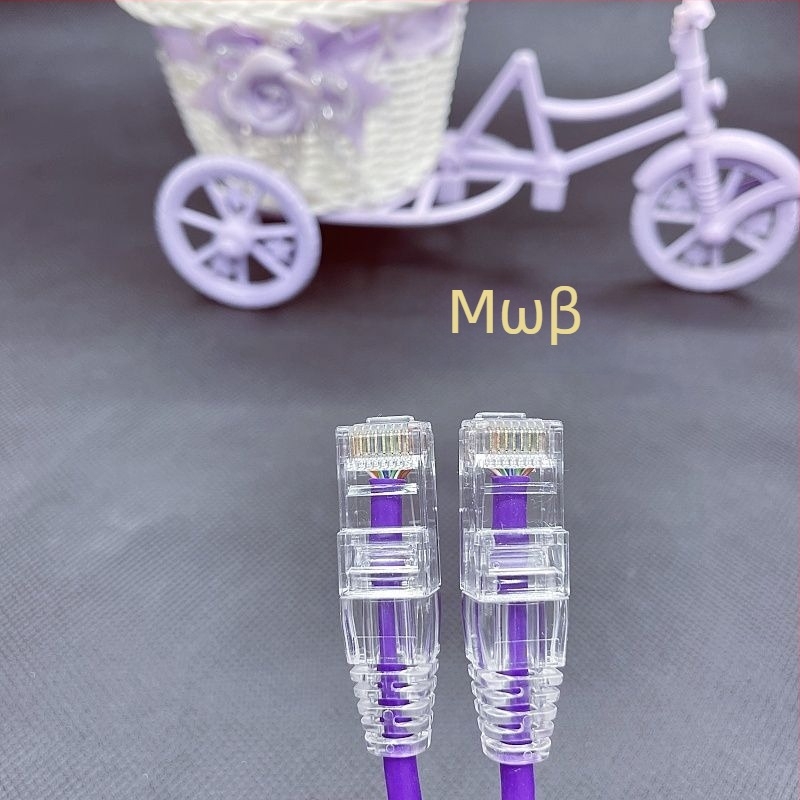 Cat6A ευέλικτο θωρακισμένο Gigabit patch καλώδιο για Υπολογιστή/Δρομολογητή/Δωμάτιο Διακομιστή