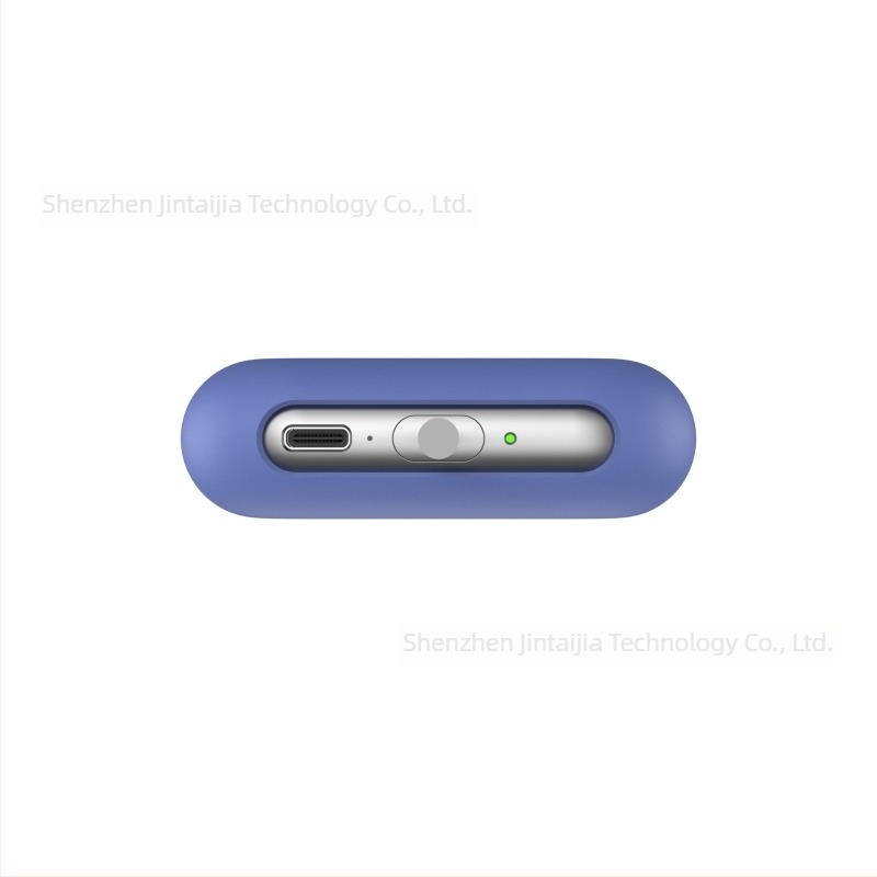 Jin Taijia Θήκη Προστασίας Μπαταρίας Σιλικόνης για Vision Pro – Μαλακό Σιλικόνη, Συμβατή Με Vision Pro, Περιλαμβάνει OPP Σακούλα