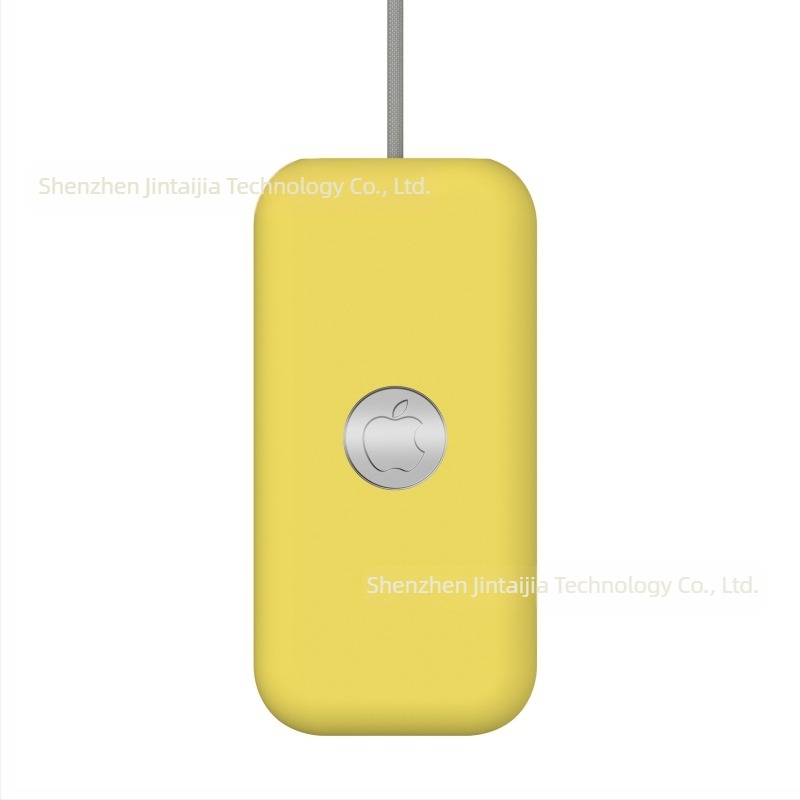 Jin Taijia Θήκη Προστασίας Μπαταρίας Σιλικόνης για Vision Pro – Μαλακό Σιλικόνη, Συμβατή Με Vision Pro, Περιλαμβάνει OPP Σακούλα