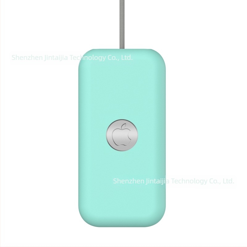 Jin Taijia Θήκη Προστασίας Μπαταρίας Σιλικόνης για Vision Pro – Μαλακό Σιλικόνη, Συμβατή Με Vision Pro, Περιλαμβάνει OPP Σακούλα