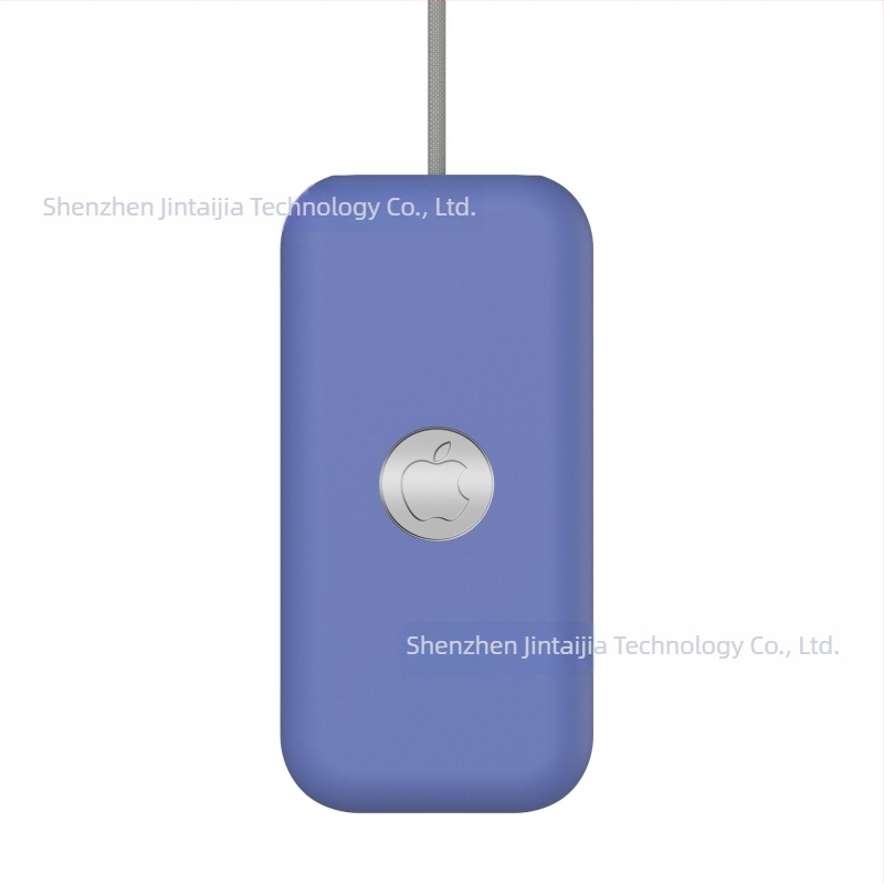 Jin Taijia Θήκη Προστασίας Μπαταρίας Σιλικόνης για Vision Pro – Μαλακό Σιλικόνη, Συμβατή Με Vision Pro, Περιλαμβάνει OPP Σακούλα