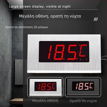 Σειρά 970/980 – Παρακολουθητής θερμοκρασίας νερού για πισίνες και σάουνες – μοντέλα CX970, CX970L, CX980, CX980L