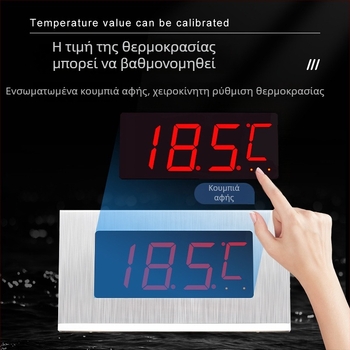 Σειρά 970/980 – Παρακολουθητής θερμοκρασίας νερού για πισίνες και σάουνες – μοντέλα CX970, CX970L, CX980, CX980L