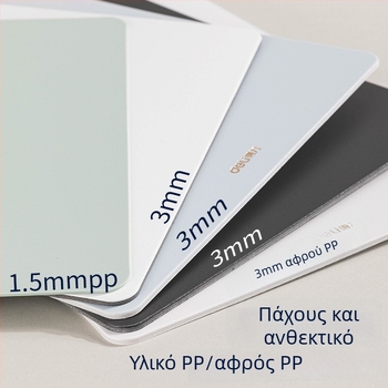 Deli φάκελος με σφιγκτήρα για πίνακα — μοντέλα 72492/72641/64502/NS179, υλικό: Άλλο, τύπος: μονός σφιγκτήρας