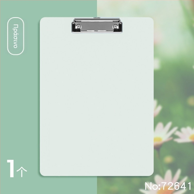 Deli φάκελος με σφιγκτήρα για πίνακα — μοντέλα 72492/72641/64502/NS179, υλικό: Άλλο, τύπος: μονός σφιγκτήρας