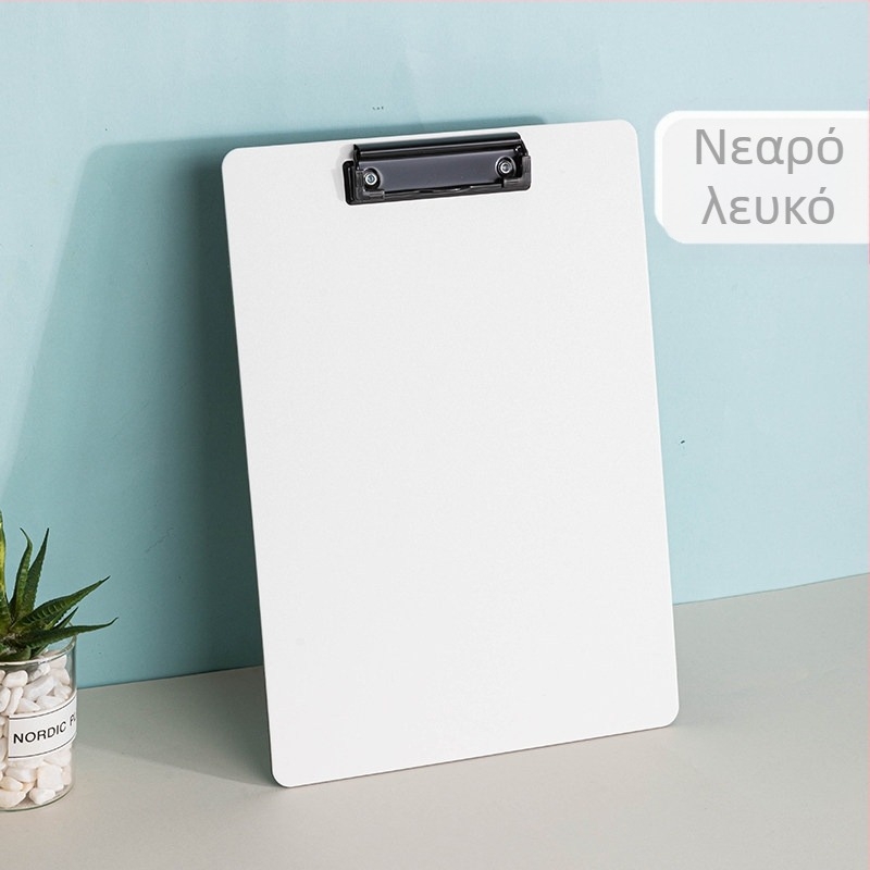 Deli φάκελος με σφιγκτήρα για πίνακα — μοντέλα 72492/72641/64502/NS179, υλικό: Άλλο, τύπος: μονός σφιγκτήρας