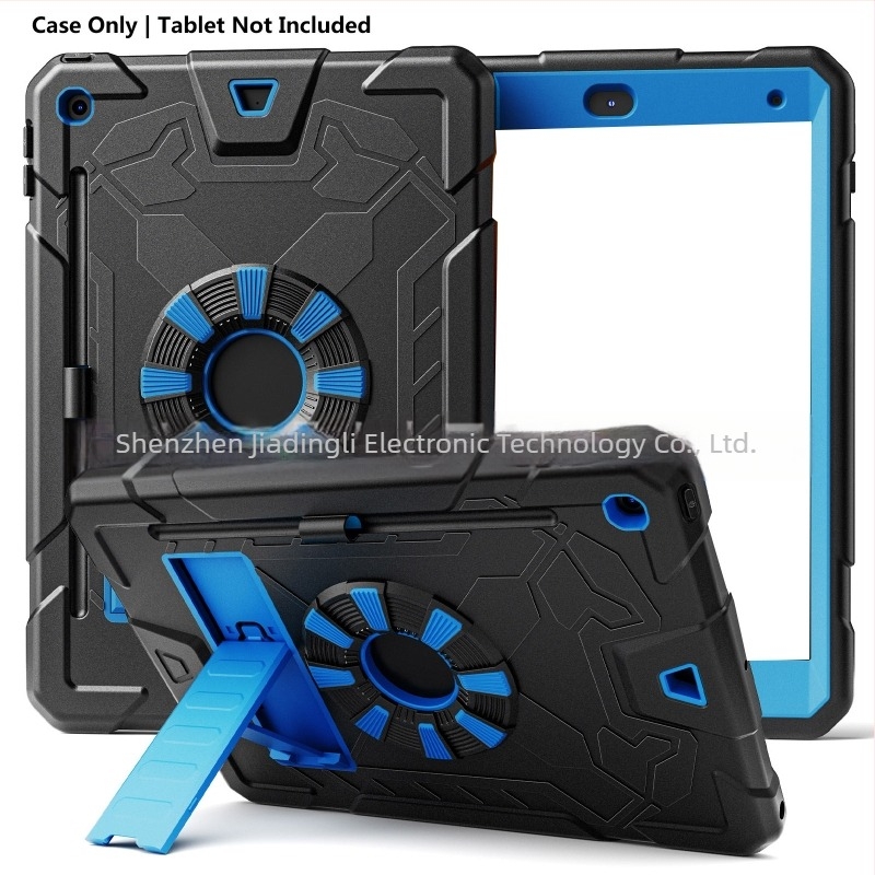 Ανθεκτική θήκη από σιλικόνη-PC με βάση για iPad mini 8,3 ιντσών
