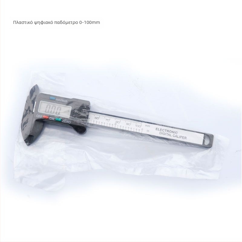 Ψηφιακό καλιμπίρ με εύρος μέτρησης 150/200/300 mm και 500 mm