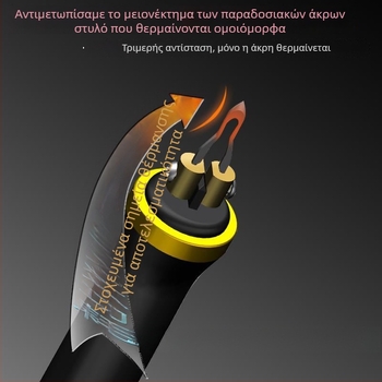 Επαγγελματική άκρη πυρογραφίας για στυλό – ηλεκτρικά θερμαινόμενη άκρη για γλυπτική και χάραξη