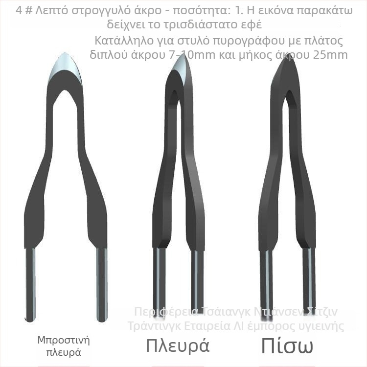 Επαγγελματική άκρη πυρογραφίας για στυλό – ηλεκτρικά θερμαινόμενη άκρη για γλυπτική και χάραξη