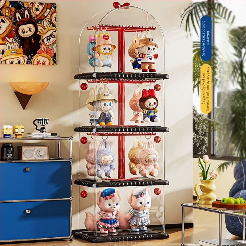 Βάση προβολής κρεμαστών - Mu Ming, Στυλ: Κινούμενο σχέδιο, Υλικό: Πλαστικό, Διαθέσιμη παραμετροποίηση, Προέλευση: Taizhou