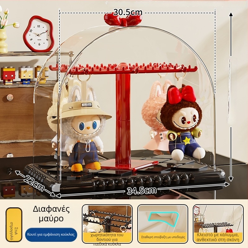 Βάση προβολής κρεμαστών - Mu Ming, Στυλ: Κινούμενο σχέδιο, Υλικό: Πλαστικό, Διαθέσιμη παραμετροποίηση, Προέλευση: Taizhou