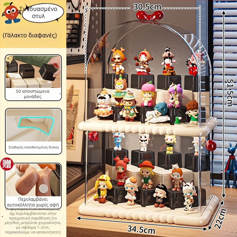 Βάση προβολής κρεμαστών - Mu Ming, Στυλ: Κινούμενο σχέδιο, Υλικό: Πλαστικό, Διαθέσιμη παραμετροποίηση, Προέλευση: Taizhou