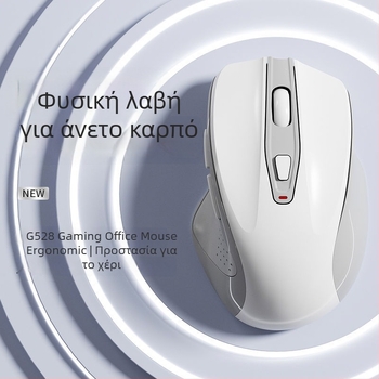 Οπτικό ποντίκι, USB διεπαφή, ενσύρματη σύνδεση, βάρος 100 g+, ρυθμός σάρωσης κάτω από 125 Hz