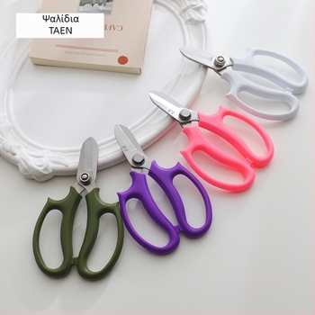 Ψαλίδια για λουλούδια – πολυλειτουργικά για κλάδεμα και κοπή κορδέλας; Μάρκα Tarn; Υλικό: Άλλο; Απόκλιση: 1–2; Δείτε SKU