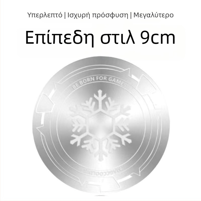 Υπερλεπτό μαγνητικό φύλλο για κινητά τηλέφωνα, tablets και βάσεις αυτοκινήτου