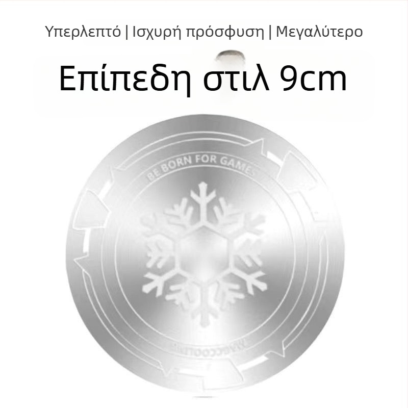 Υπερλεπτό μαγνητικό φύλλο για κινητά τηλέφωνα, tablets και βάσεις αυτοκινήτου