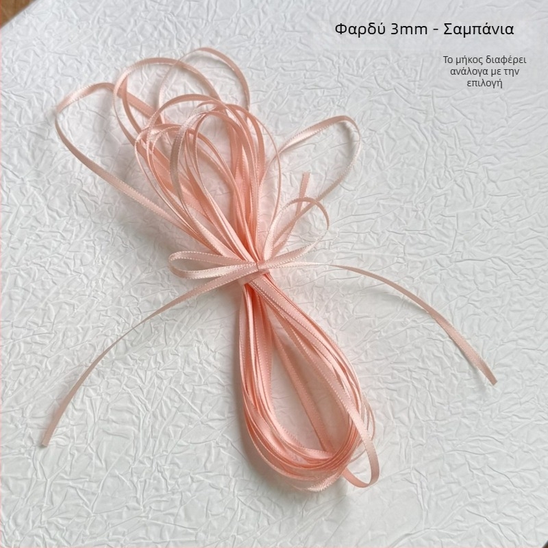 Κορδέλα μαλλιών – Διπλής όψης σατέν, Πολυεστερικός βελούρος, Διακοσμητικό φιόγκος