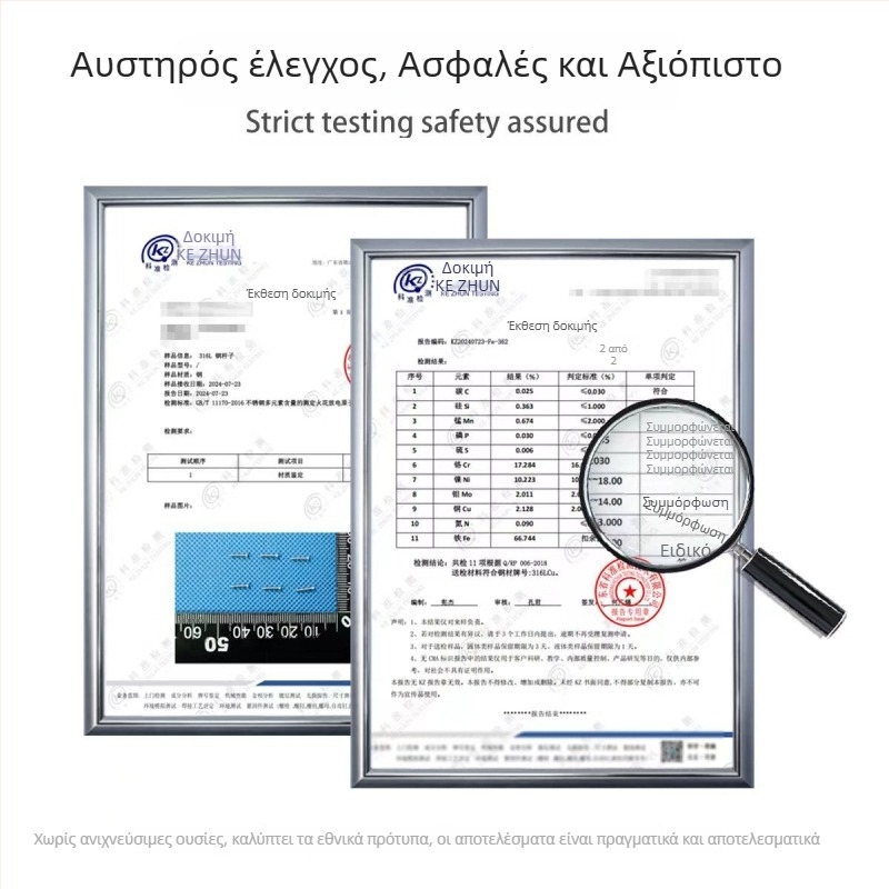 Σκουλαρίκια από τιτάνιο ατσάλι με ζιρκόνια, ευθύς κρίκος, γεωμετρικός σχεδιασμός, unisex