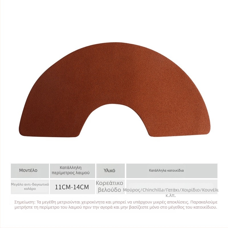 Αντιδαγκωτικό κολάρο λαιμού για μικρά ζώα – Κολάρο Ελισάβετ