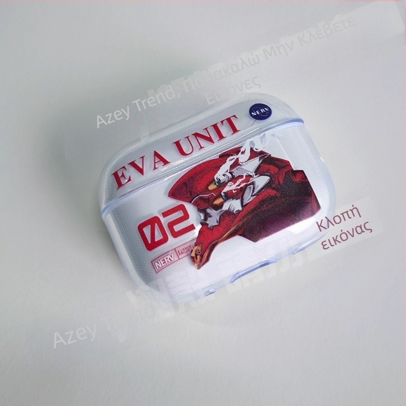 Θήκη προστασίας AirPods Pro - TPU, κατασκευή με έγχυση, στυλ All-Inclusive, συμβατή με Apple, μάρκα ZJ