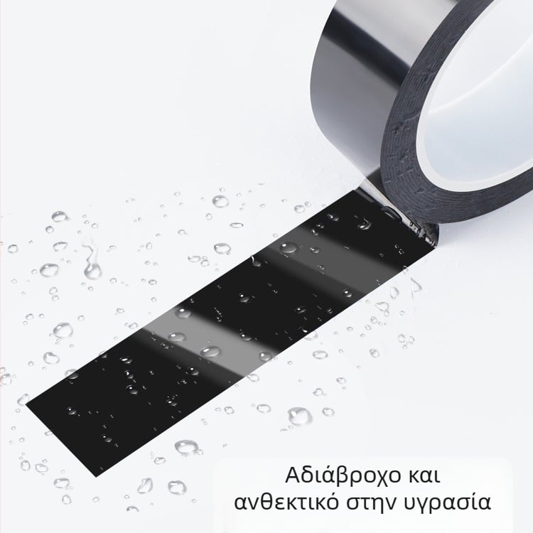 Φιλμ περιτύλιξης αυτοκινήτου με υφή ανθρακονήματος, χρωμιωμένο διακοσμητικό άκρο, PET υλικό για τροποποίηση grille