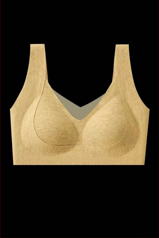 Νylon Chest Wrap Top, χωρίς ραφές, push-up, αναπνεύσιμο, ρυθμιζόμενο