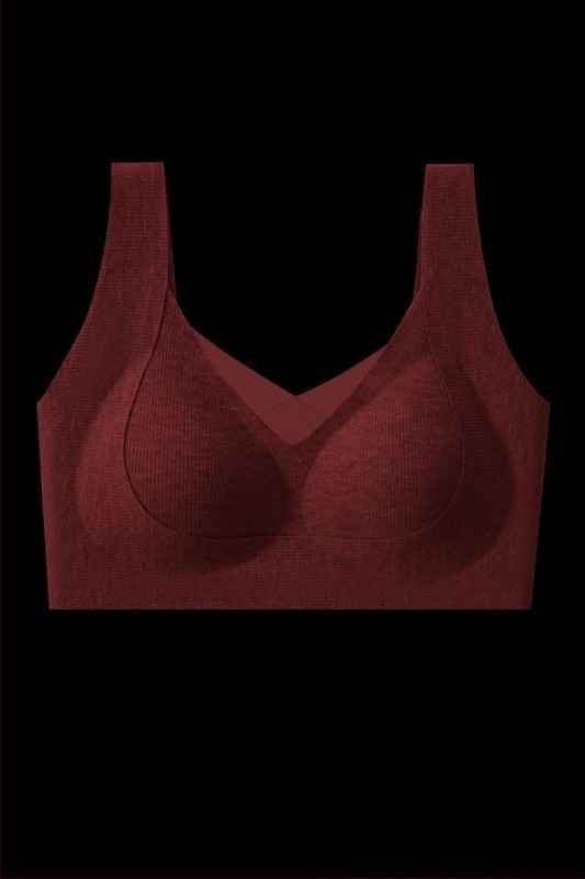 Νylon Chest Wrap Top, χωρίς ραφές, push-up, αναπνεύσιμο, ρυθμιζόμενο