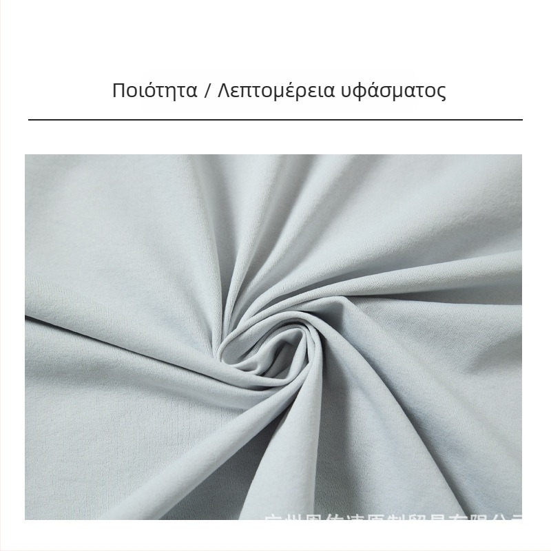 Ρετρό στυλ μακρυμάνικο μπουφάν, χαλαρή γραμμή, UPF50+ προστασία από τον ήλιο, 100% πολυεστέρας