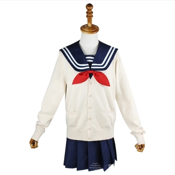 Anime cosplay κοστούμι Sailor JK για σχολική στολή, για θεατρικές παραστάσεις, Falai Anime; μίγμα χημικών ινών, βασικό ύφασμα νάιλον, δεύτερο ύφασμα πολυεστέρας, άνοιξη 2022
