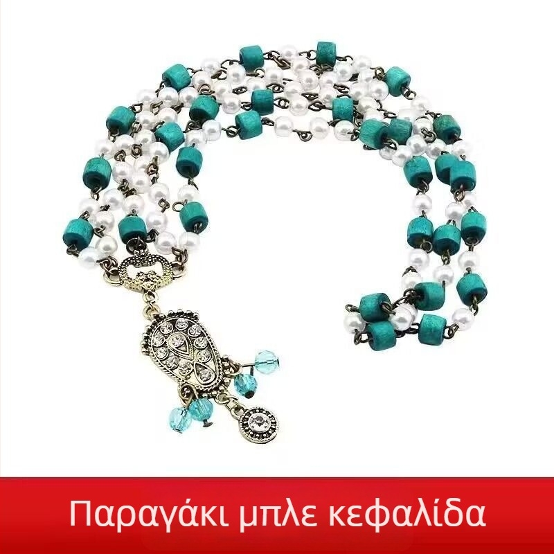 Unisex Belly Dance βέιλ κεφαλόδεσμος — chiffon, πολυεστέρας 80-90%, Καλοκαίρι 2024