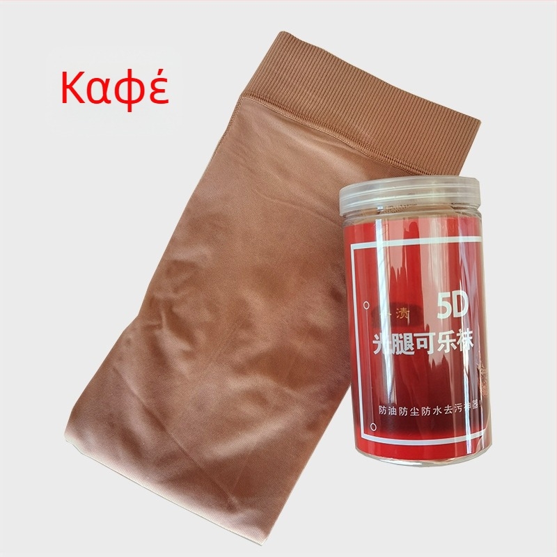 5D Cola Κάλτσες – Γυναικείες Κολάν για Άνοιξη/Φθινόπωρο με Αντιολισθητικές Σόλες, Αντιβρωμικά, Μεγάλο Μέγεθος, Νάιλον