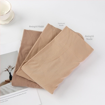 Γυναικείες βελουτέ καλσόν, μεσαίο πάχος, μονόχρωμο σχέδιο, πολυεστέρας 30–50%, Far East.