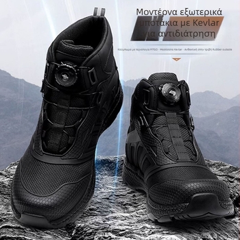 Ανδρικά καθημερινά αθλητικά παπούτσια - υφασμάτινο πάνω μέρος, σόλα από καουουτκ, στρογγυλή μύτη, κορδόνια, χαμηλό τακούνι