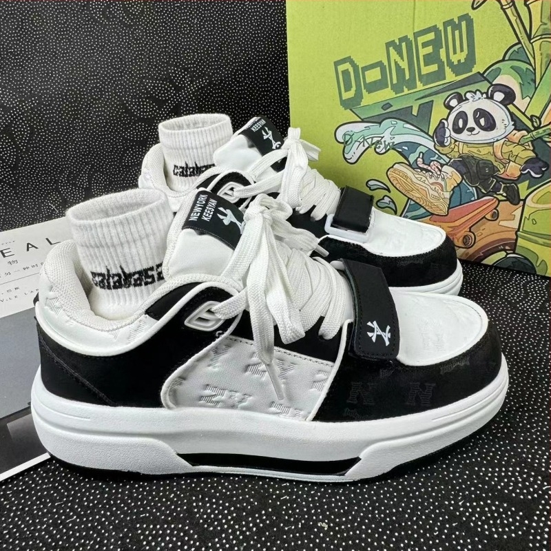 Πλατφορμικά Παπούτσια με επάνω μέρος από μικροϊνες, καουτσούκ σόλα, μεσαίου ύψους τακούνι 3-5 cm, κλείσιμο με κορδόνια, unisex