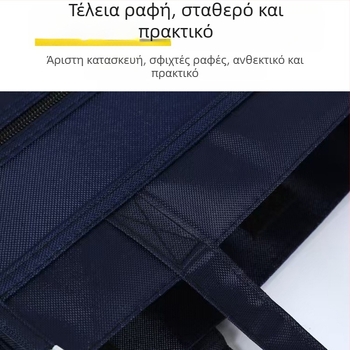 Orange fruit χαρτοφυλάκιο, ύφασμα Oxford, φερμουάρ, ορθογώνιο σχήμα