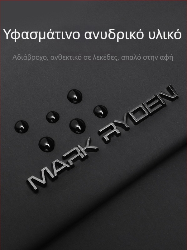 Ανδρική τσάντα crossbody για ταξίδια – Oxford ύφασμα, στυλ αναψυχής, 8 ιντσών φορητός υπολογιστής, Marco leden