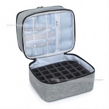 Unisex καμβάς τσαντάκι υγιεινής με μεγάλη χωρητικότητα και υπερ-ελαφρύ σχεδιασμό