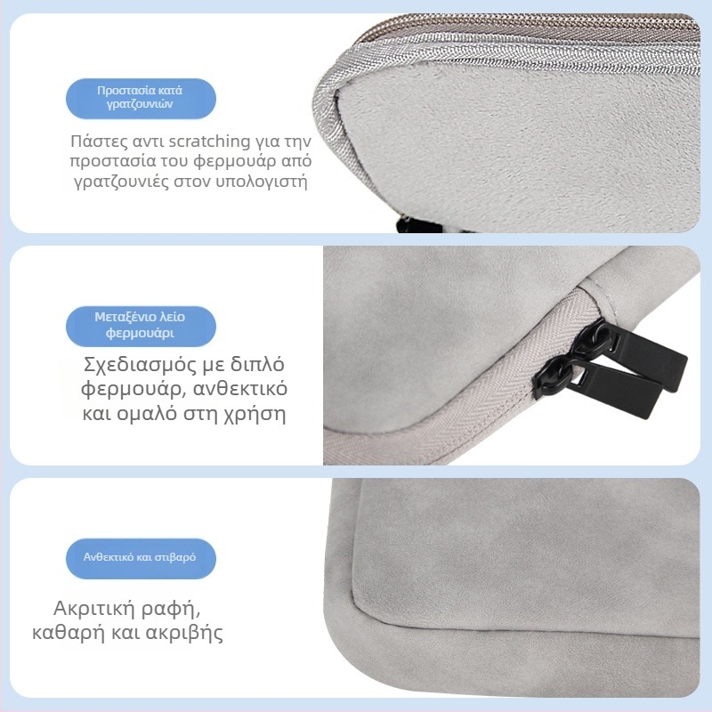 Θήκη για φορητό υπολογιστή από PU υλικό, μείωση βάρους, κυκλοφόρησε το καλοκαίρι του 2022