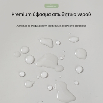 Θήκη για tablet από PU με εσωτερική επένδυση, προστατευτικό κάλυμμα iPad, υφή δέρματος, 11 ιντσών