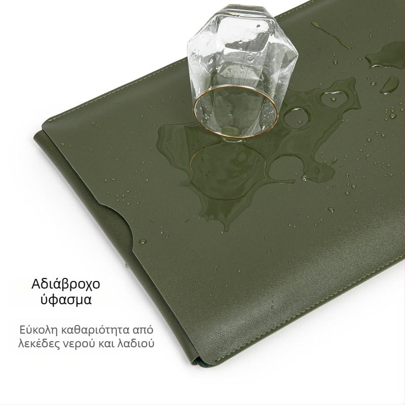 Xinshang Εσωτερική θήκη για λάπτοπ MacBook Pro/Air — ανθεκτική στη φθορά, αδιάβροχη, ελαφριά