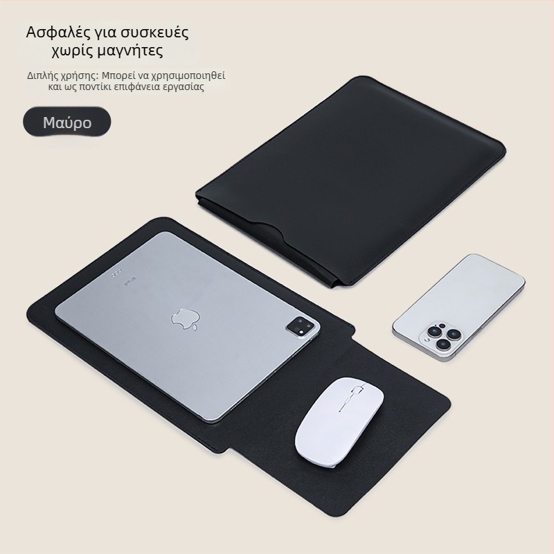 Xinshang Εσωτερική θήκη για λάπτοπ MacBook Pro/Air — ανθεκτική στη φθορά, αδιάβροχη, ελαφριά