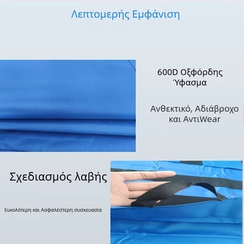 Jiamei Ελαστική ζώνη πρόσδεσης για παλέτες — Oxford ύφασμα/πάνι, ζώνη συσκευασίας