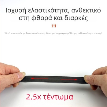 Ιμάντες αποσκευών για μοτοσικλέτες και ηλεκτρικά οχήματα, νάιλον ελαστικοί ιμάντες με διπλή πόρπη