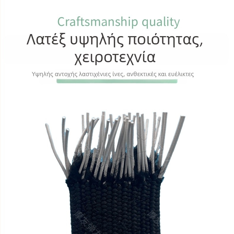 Ελαστικός ιμάντας δέσμευσης αποσκευών, ανθεκτικό, παχύτερο, ανθεκτικό στη φθορά, για χρήση σε αυτοκίνητο