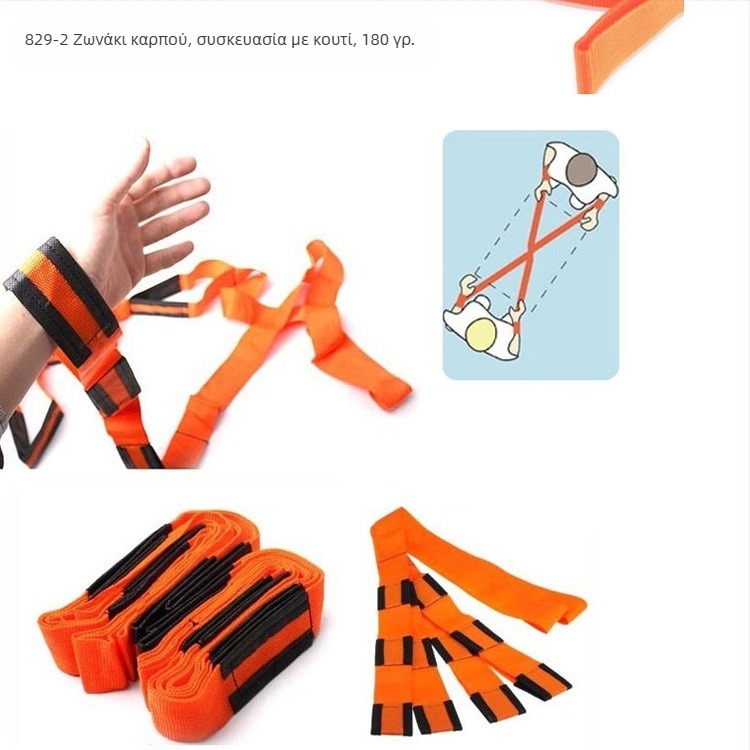 Ζώνη Μετακίνησης Επίπλων από Νάιλον | Φορτίο 1000 | Προσαρμογή Κατασκευής | Μάρκα Duncan